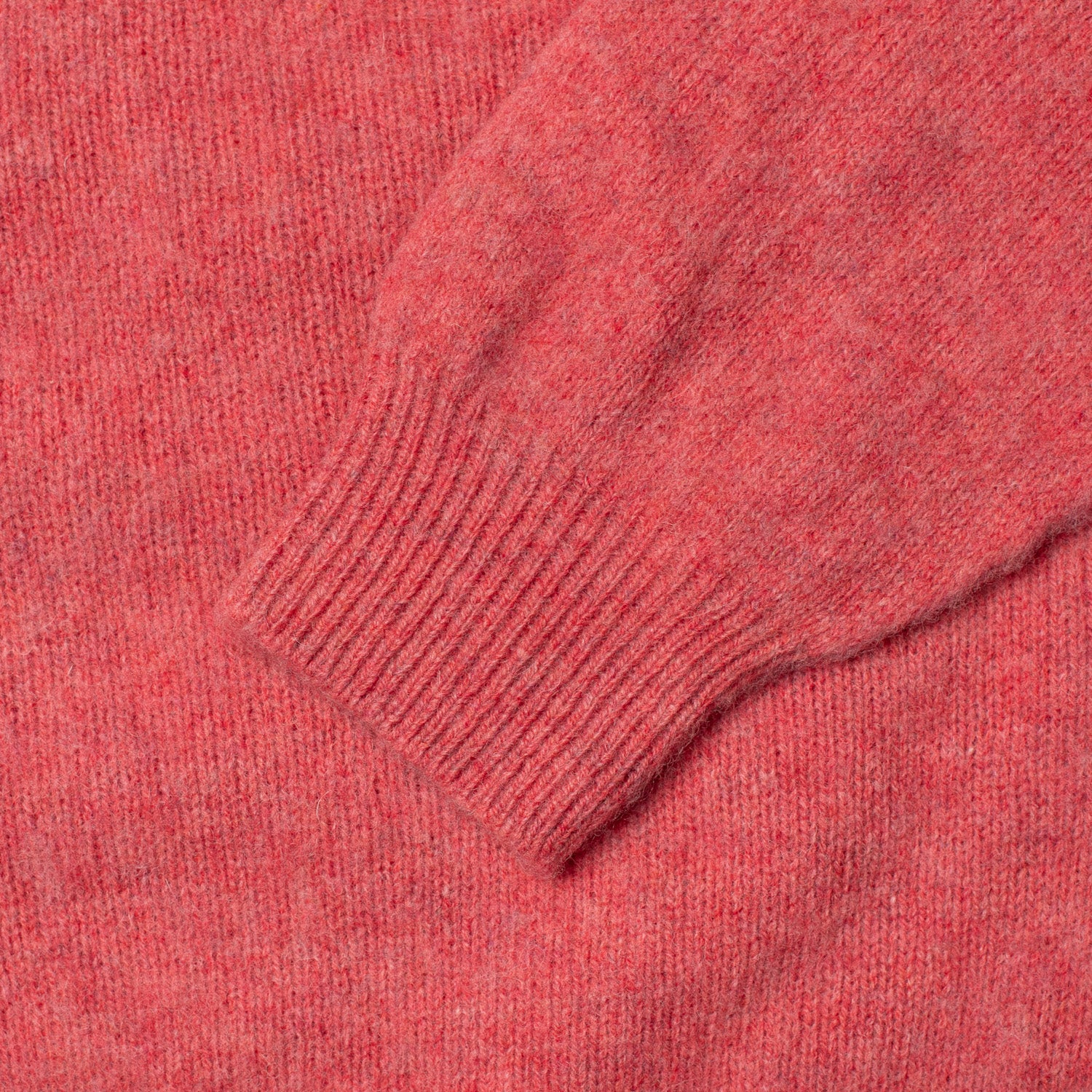 Shaggy Shetland Sweater Rose - Image 3