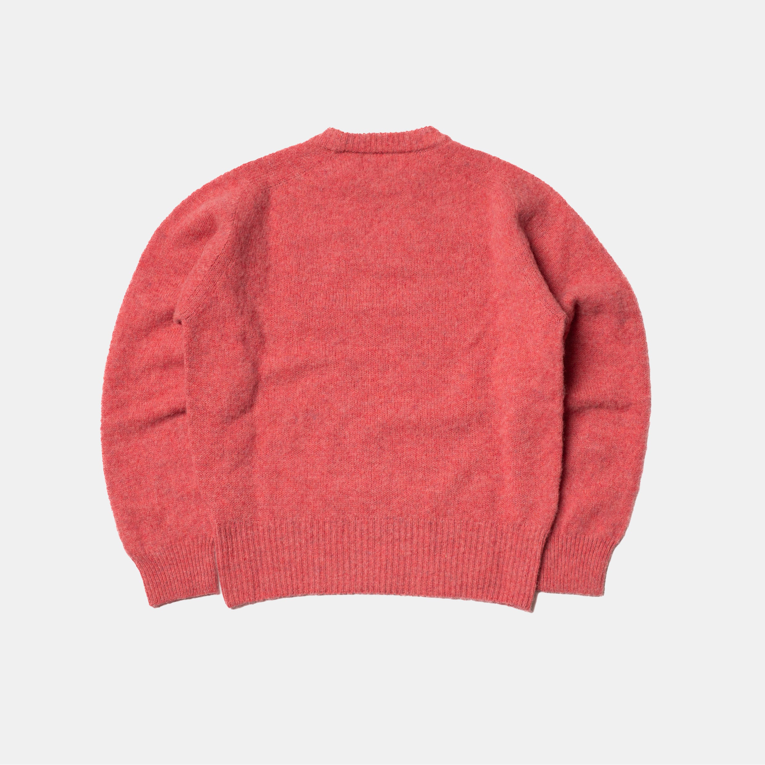 Shaggy Shetland Sweater Rose - Image 4