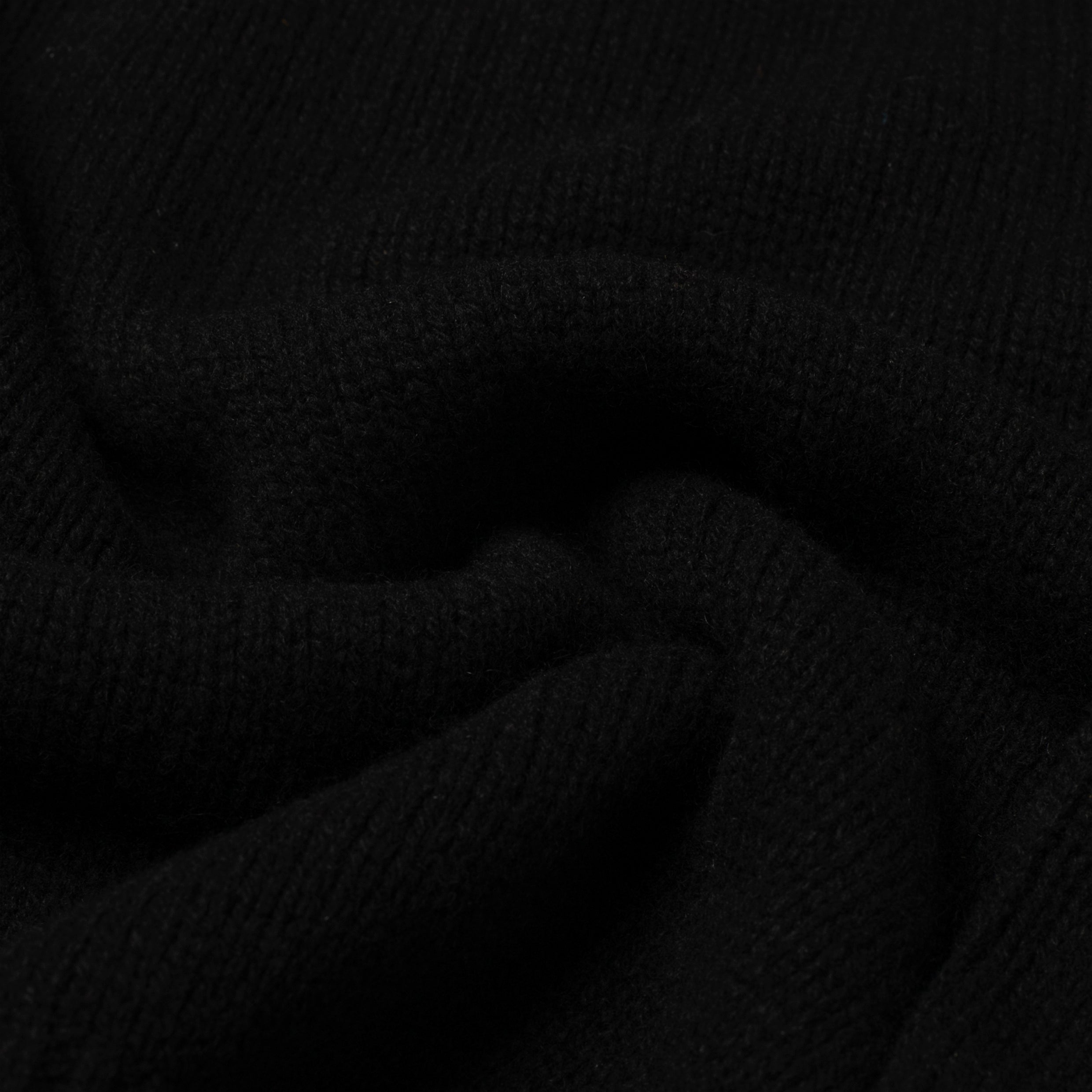 RAF Rollneck Pullover Transatlantic Black - Image 3