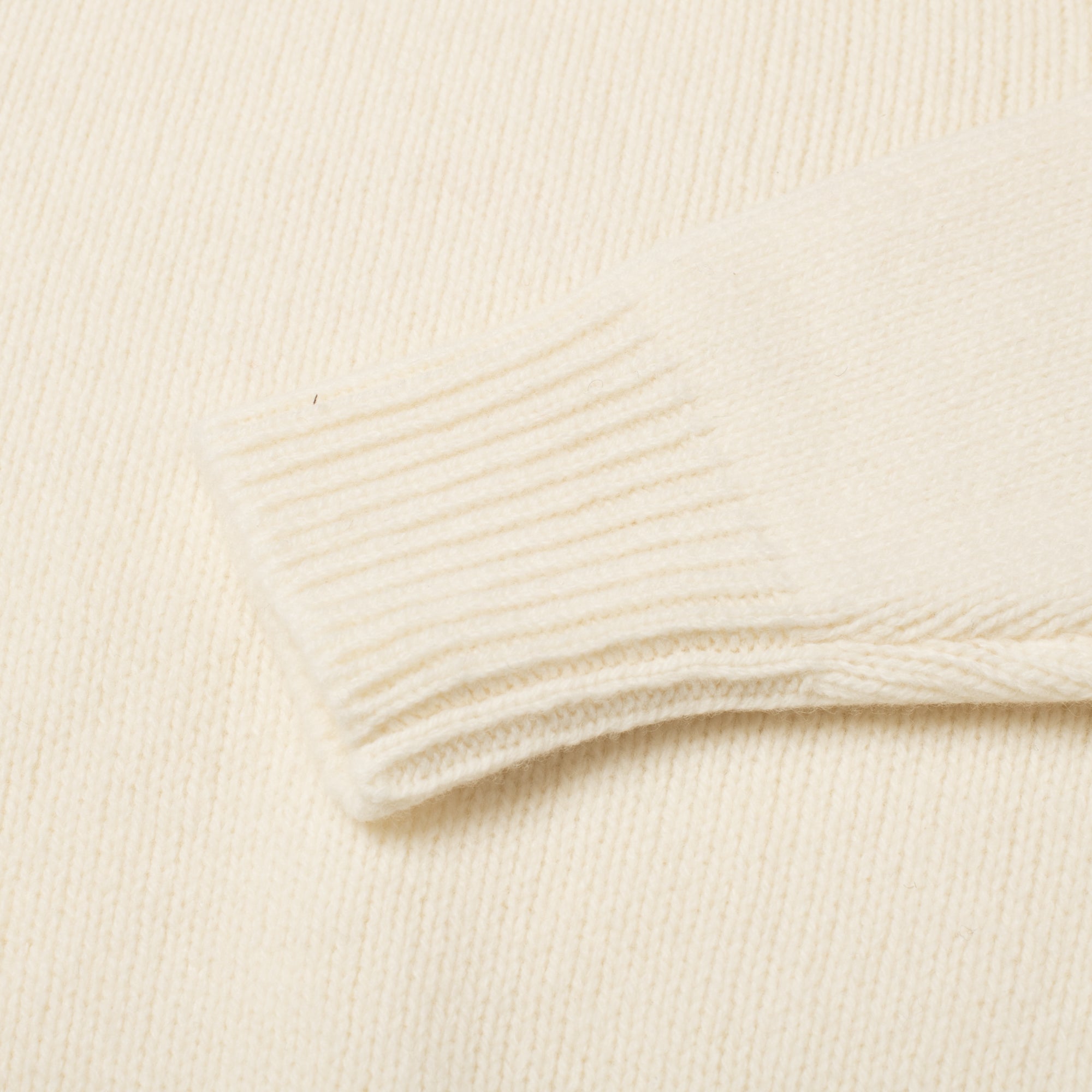 RAF Rollneck Pullover Transatlantic Ecru - Image 2