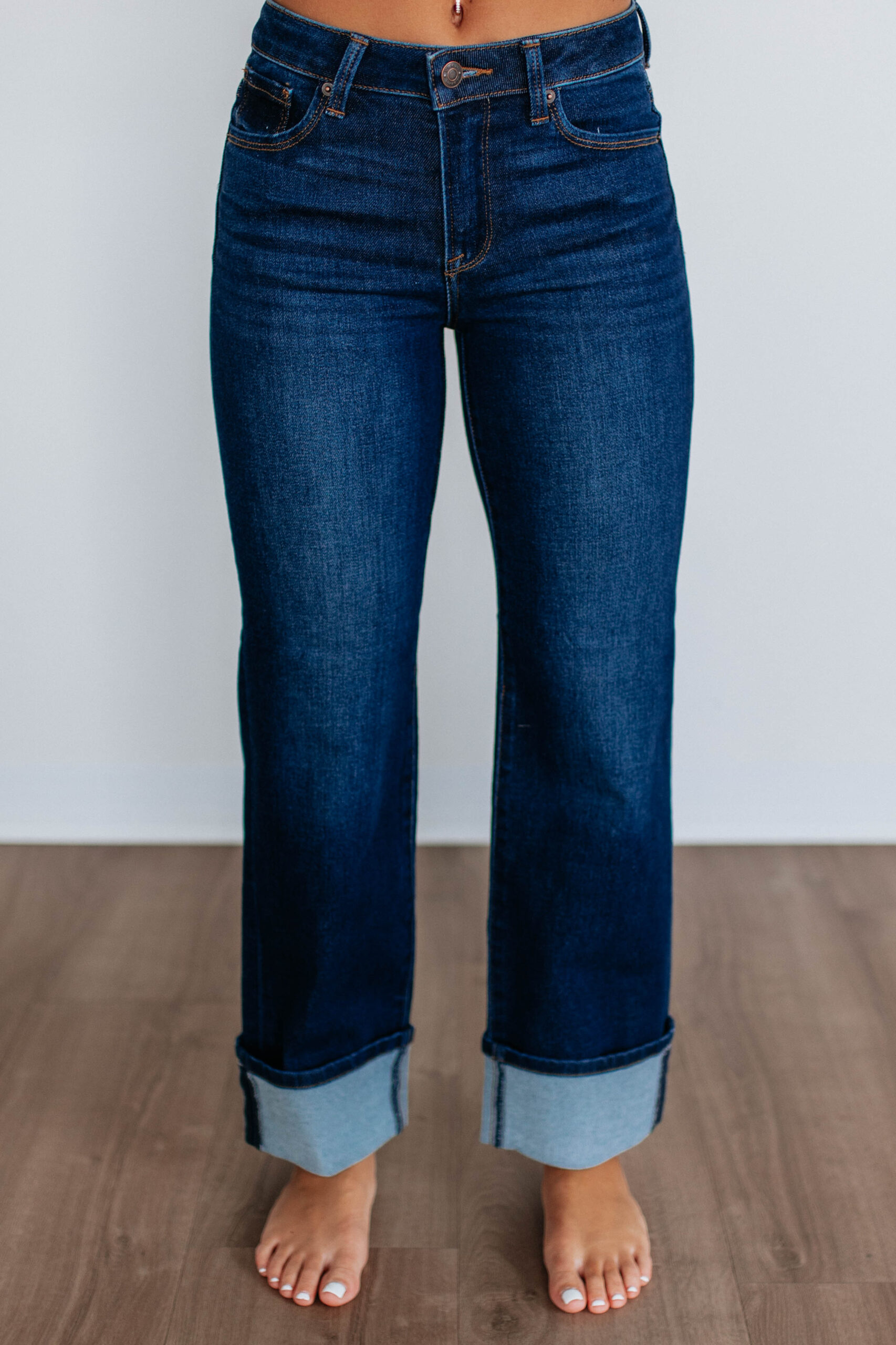 Jerica Risen Jeans - Image 3