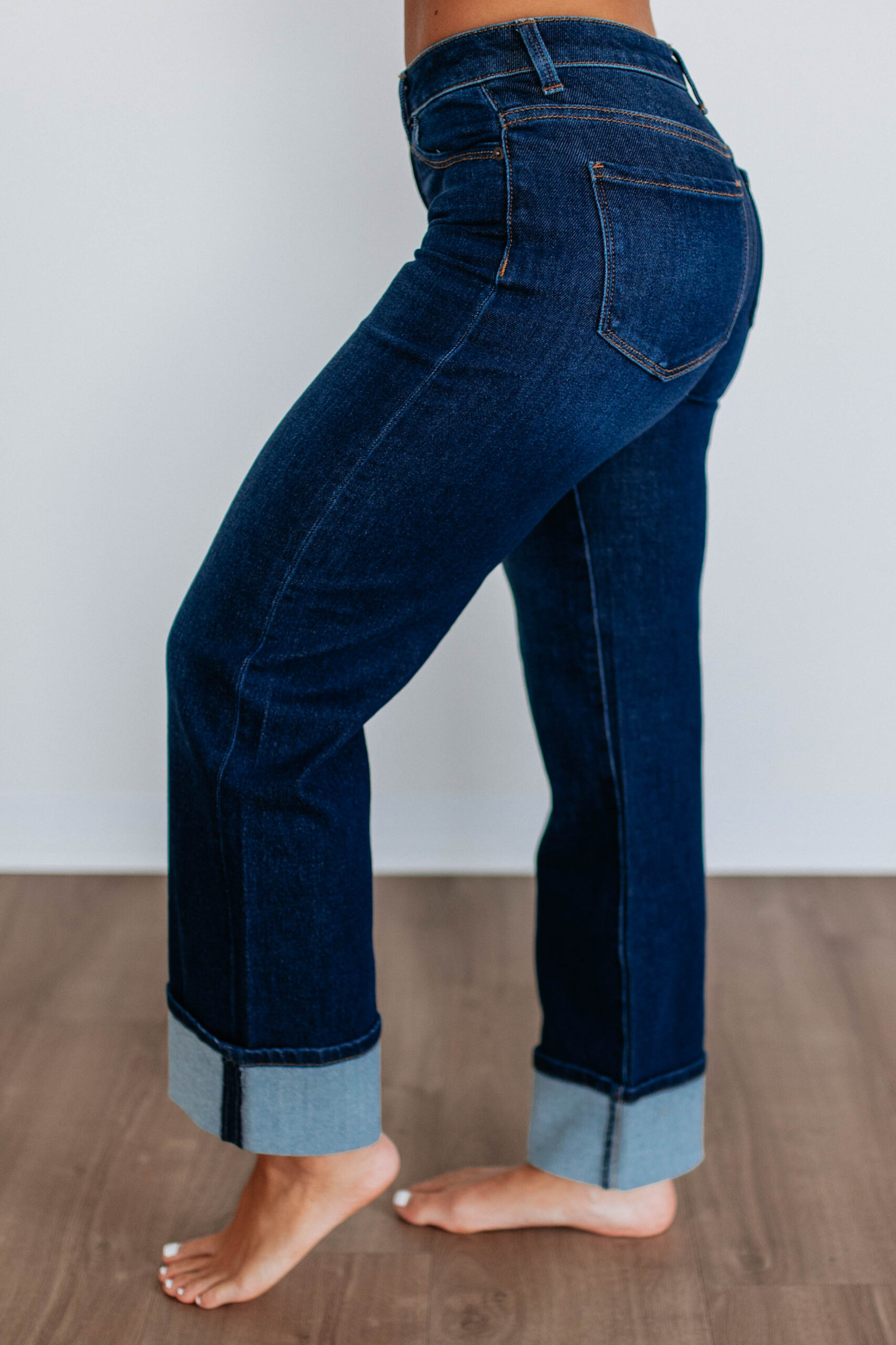 Jerica Risen Jeans - Image 2