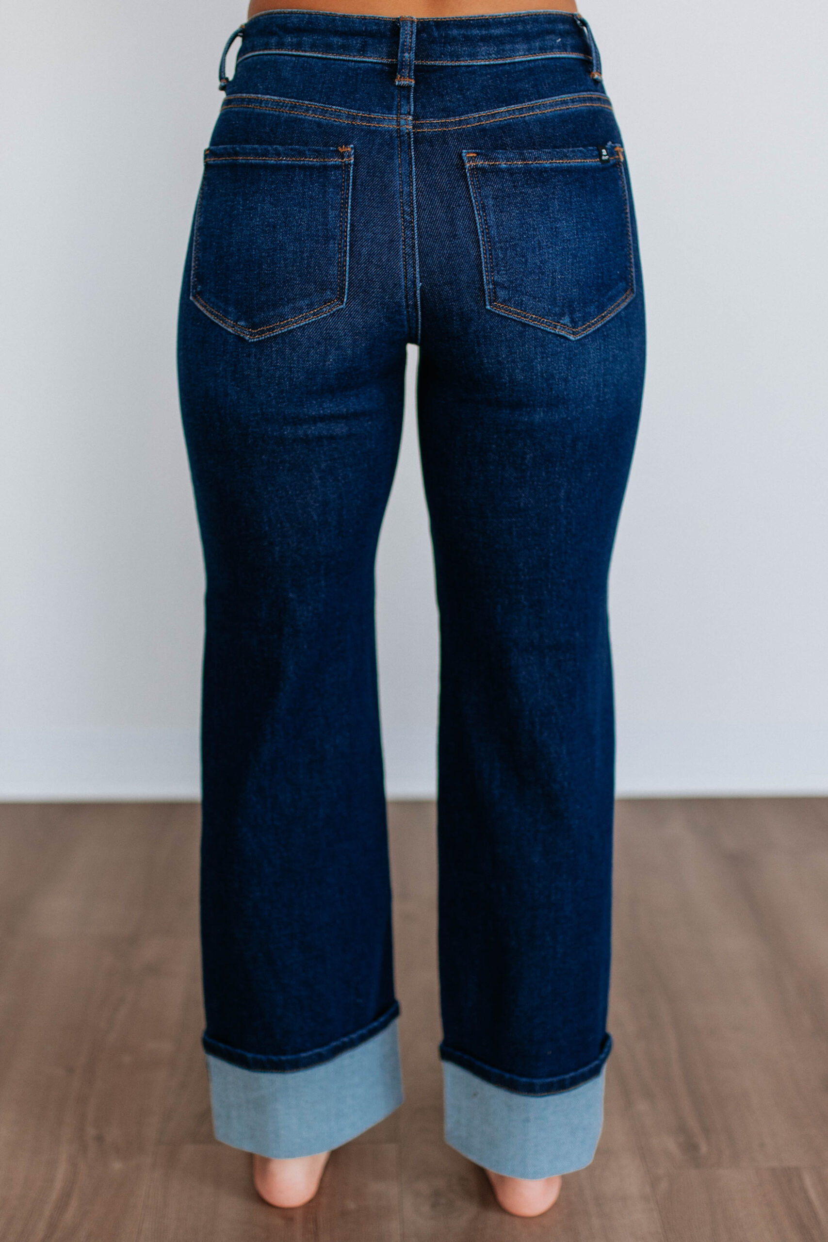 Jerica Risen Jeans - Image 4